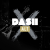 Dash Radio - Dash Alt X Logo