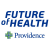 Dash Radio - Future of Health - Powered by Providence St. Joseph Health Logo