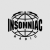 Dash Radio - Insomniac Radio - Electronic Music & Festivals Logo