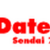 Date FM エフエム仙台 Logo