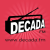 Decada FM 100.1 Logo