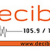 Décibel FM 105.9 Logo
