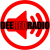 DEEREDRADIO Berliner Clubsound Radio - RED-Zone Logo