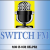 Dee J Sharp - Switch FM Logo