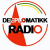 Deeplomatikk Radio Logo