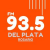 Del Plata 93.5 Logo