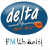 Delta FM Logo