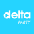 Delta FM - Party Logo