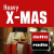 delta radio - Heavy X-Mas Logo