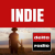 delta radio - Indie Logo