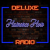 Deluxe Radio - Flamenco Flow Logo