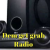 Dem get grab radio Logo