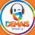 Demais FM Logo