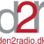 Den2Radio Logo