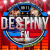 Destiny9911-fm Logo