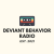 Deviant Behavior Radio Logo