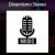 Dinamismo Stereo Logo