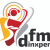 Dinxper FM Logo