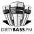 DirtyBass.FM Logo