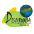 DiscoRumba 95.4 FM Logo