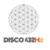 Disco 432Hz Logo