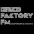 Disco Factory FM Logo