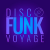 Disco Funk Voyage Logo