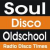 Disco Times Daun Logo