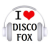 Discofox Radio Logo