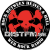DistFM Logo