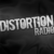 Distortion Radio - Absolute Alternative Logo