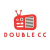 Double CC Logo