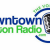 Downtown Dayton Radio Logo