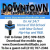 Downtown Hott Radio Logo