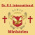 Dr. R  S  International Ministries Radio Logo