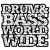 Drum And Bass Radio Logo