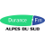 Durance FM Logo