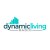 Dynamic Living Radio Logo