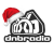DNB Radio Logo