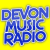 DEVON MUSIC RADIO Logo