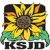 Dryland Community Radio - KSJD Logo