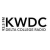 Delta College Radio - KWDC-LP Logo