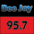 DeeJay 95.7 Logo