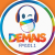 Demais FM Logo