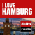 delta radio - I Love Hamburg Logo