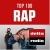 delta radio - Top 100 Rap Logo