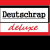 deutschrap-deluxe Logo