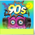 die90er Logo