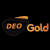 DEO GOLD MAXXX Logo