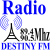 DESTINY FM Logo